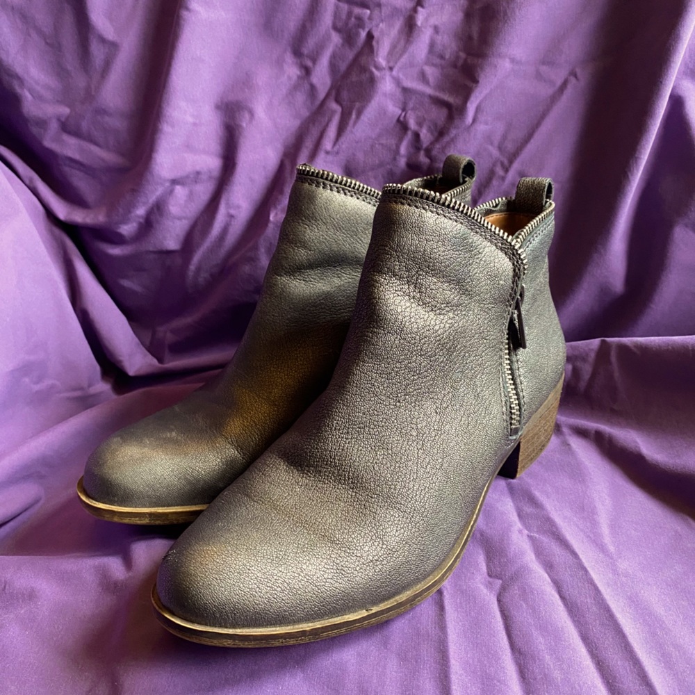 Lucky booties size 8.5